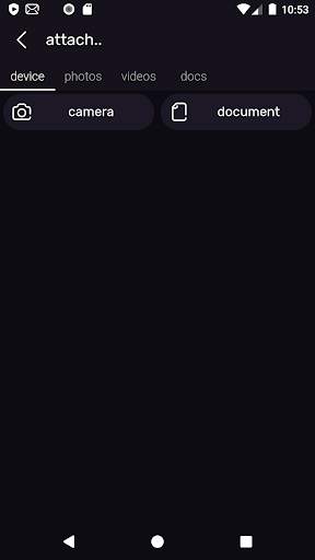 VK Crypto - Безопасный мессенджер для ВК screenshot 5