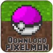 Download Pixelmon MOD for MCPE 1.0