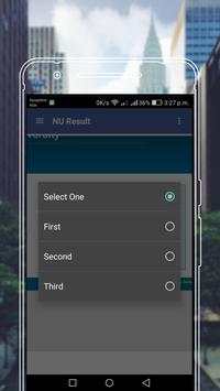 Nu Result 2018 - জাতীয় বিশ্ববিদ্যালয় রেজাল্ট screenshot 4