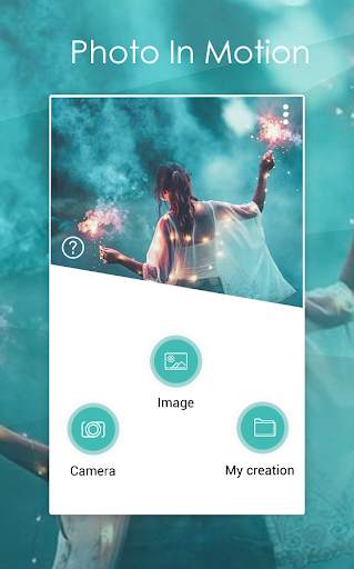 Photo In Motion screenshot 1