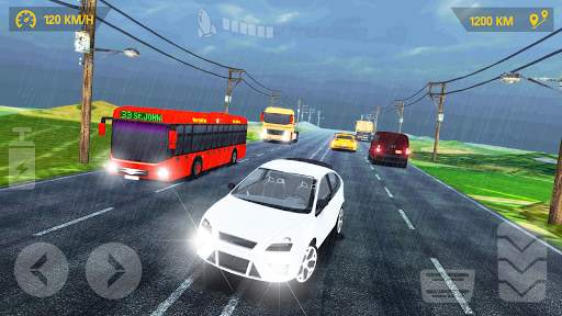 Car Racing Challenge screenshot 5