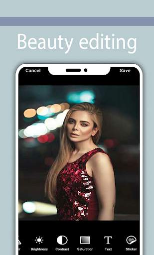 Photo Editor - Éditeur Photo 8 تصوير الشاشة