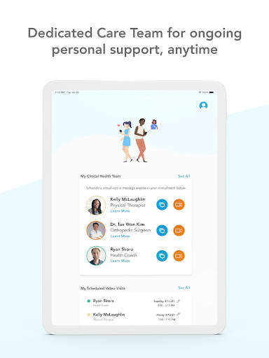 SimpleTherapy 12 تصوير الشاشة