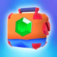 Mega Box Stumble Simulator logo
