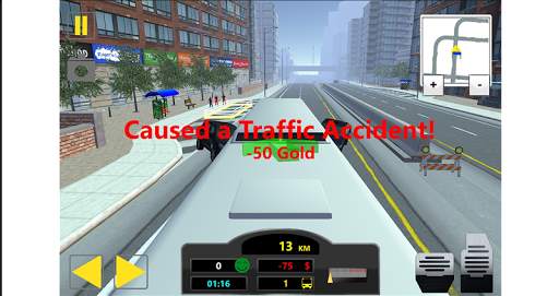 Airport Bus Simulator 2016 screenshot 16
