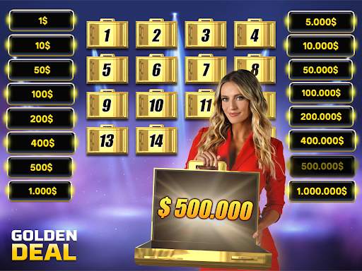 Million Golden Deal Game screenshot 14