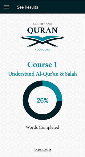Understand Quran screenshot 7