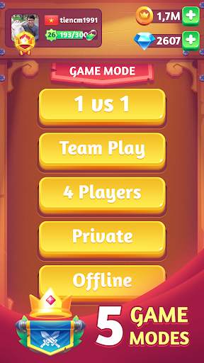 Ludo Party 2019 - Best Ludo Game - King of Ludo 3 تصوير الشاشة