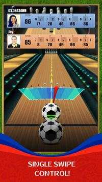 Bowling Clash 3D screenshot 2