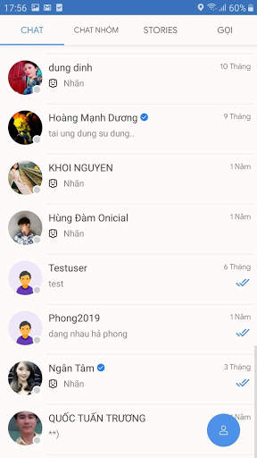 Vchat - Texting & Video Call screenshot 5