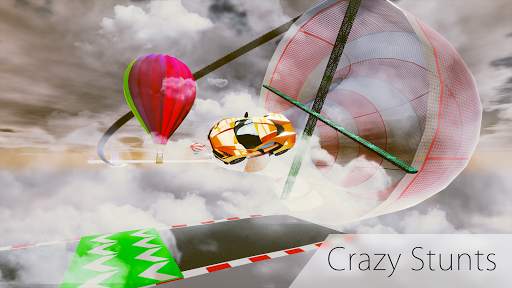 Car Stunts X screenshot 1