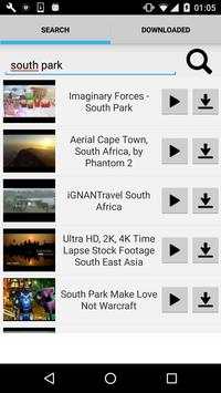 faster video downloader screenshot 1