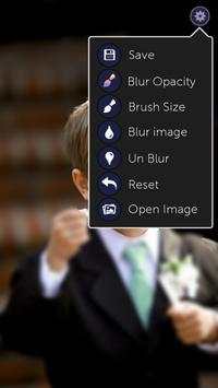 DSLR Camera Blur Background screenshot 4
