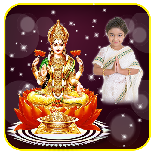 Lakshmi Mata Photo Frames icon