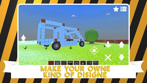 Car Craft Sandbox screenshot 7