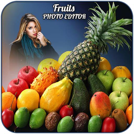 Fruits Photo Editor 1.4