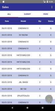 Mpulse Sales screenshot 5