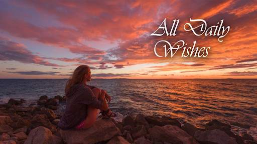 Daily Wishes and Blessings screenshot 1