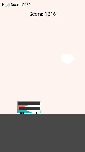 Bus Jump screenshot 1
