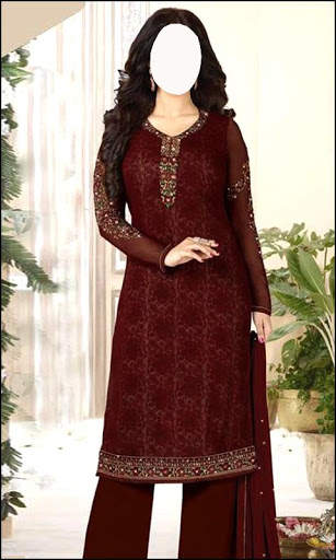 Women New All Dresses Photo Montage screenshot 3