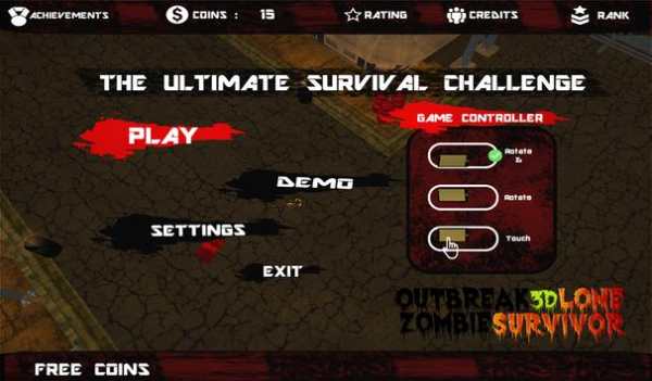 Wabah Zombie: Lone Survivor screenshot 17