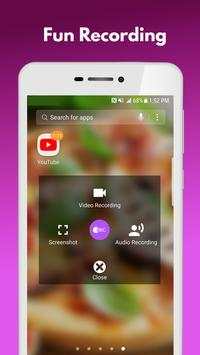Live Screen Recorder screenshot 1