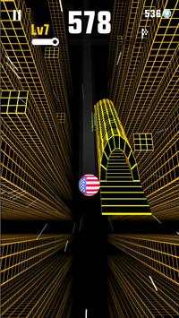 Parkour Ball - Slope Run 2 screenshot 8