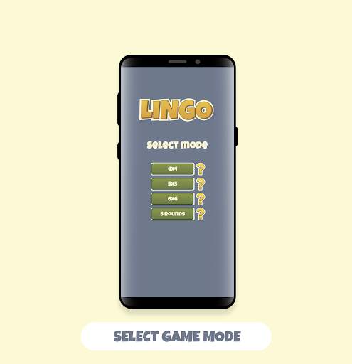 Lingo The word game show screenshot 2