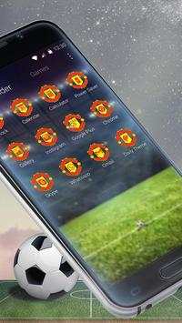 Manchester Football Launcher screenshot 3