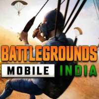 Battlegrounds Mobile India Guide logo