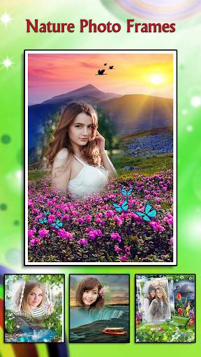 All Photo Frames : HD Photo Editor 2020 screenshot 2