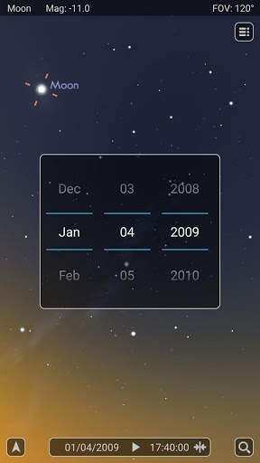 Star Rover - Stargazing Guide screenshot 8