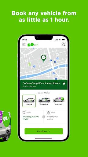 GoCar screenshot 3