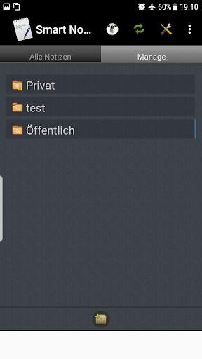 Notizen App Deutsch kostenlos screenshot 5