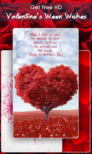 Valentine Week Wishes screenshot 3