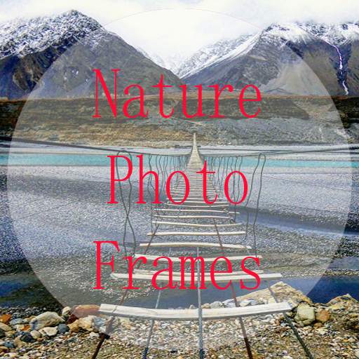 Nature Photo Frames & Background 1.0
