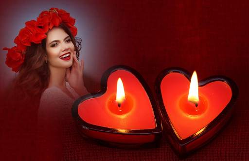 Candle Photo Frames screenshot 3
