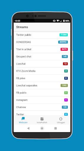 OBI Engage screenshot 3