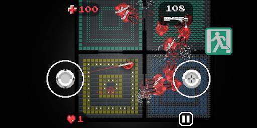 Pixel Gun Battle screenshot 5