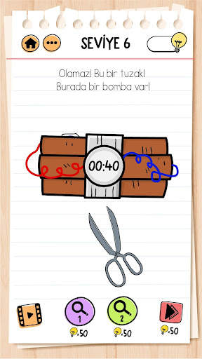 Brain Test 2: Zeka Hikayeleri screenshot 5