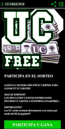 UC FREE PUB 2021 screenshot 3