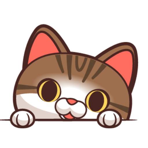 Cat Sticker 1.5