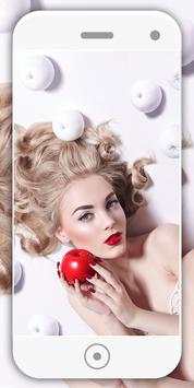 InstaBeauty Camera -Selfie  makeover screenshot 5