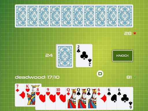 Gin Rummy screenshot 2