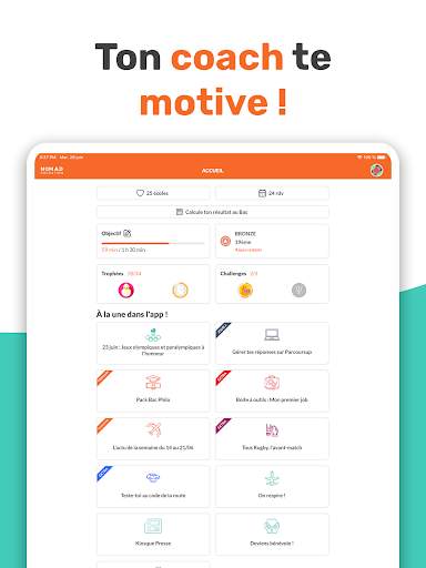 Brevet Bac Sup Primaire 2024 screenshot 14