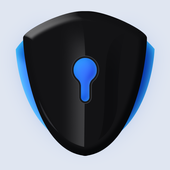 एप्लिकेशन का ताला (App Lock) आइकन