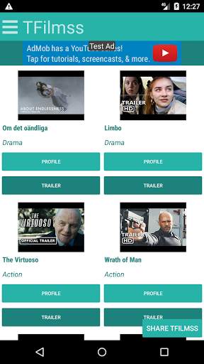 TFilmss - Free Movies screenshot 4