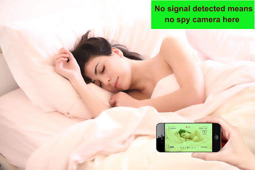 Hidden IR Camera Detector screenshot 1