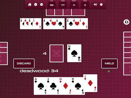 Classic Rummy screenshot 7