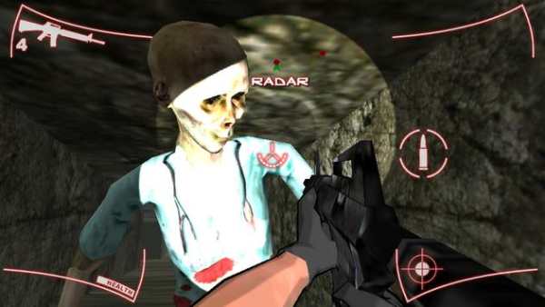 FPS Zombie: Call Of Zombie screenshot 13